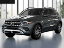 Mercedes-Benz GLE GLE 350 4MATIC SUV 2026
