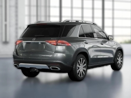 Mercedes-Benz GLE GLE 350 4MATIC SUV 2026