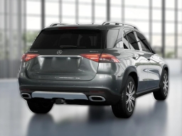 Mercedes-Benz GLE GLE 350 4MATIC SUV 2026