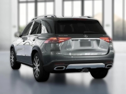 Mercedes-Benz GLE GLE 350 4MATIC SUV 2026
