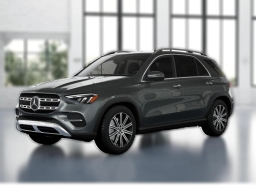 Mercedes-Benz GLE GLE 350 4MATIC SUV 2026