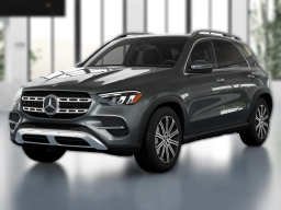 Mercedes-Benz GLE GLE 350 4MATIC SUV 2026