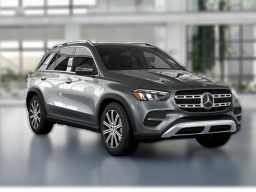 Mercedes-Benz GLE GLE 350 4MATIC SUV 2026