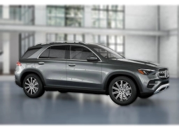 Mercedes-Benz GLE GLE 350 4MATIC SUV 2026
