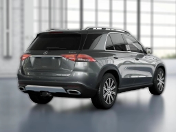 Mercedes-Benz GLE GLE 350 4MATIC SUV 2026