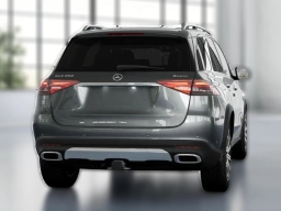 Mercedes-Benz GLE GLE 350 4MATIC SUV 2026