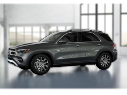 Mercedes-Benz GLE GLE 350 4MATIC SUV 2026
