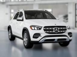 Mercedes-Benz GLE GLE 350 4MATIC SUV 2026