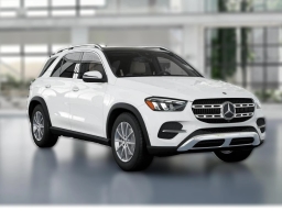 Mercedes-Benz GLE GLE 350 4MATIC SUV 2026