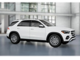 Mercedes-Benz GLE GLE 350 4MATIC SUV 2026