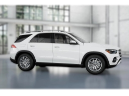 Mercedes-Benz GLE GLE 350 4MATIC SUV 2026