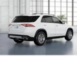 Mercedes-Benz GLE GLE 350 4MATIC SUV 2026