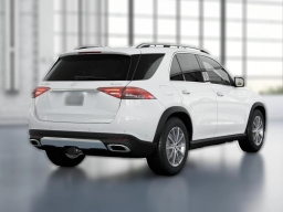 Mercedes-Benz GLE GLE 350 4MATIC SUV 2026