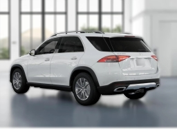 Mercedes-Benz GLE GLE 350 4MATIC SUV 2026