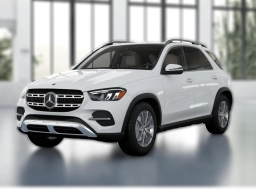 Mercedes-Benz GLE GLE 350 4MATIC SUV 2026