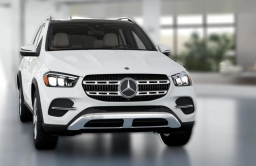 Mercedes-Benz GLE GLE 350 4MATIC SUV 2026