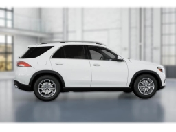 Mercedes-Benz GLE GLE 350 4MATIC SUV 2026