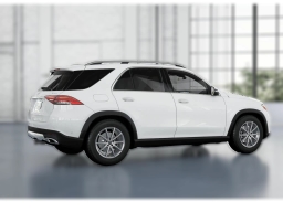Mercedes-Benz GLE GLE 350 4MATIC SUV 2026