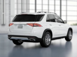 Mercedes-Benz GLE GLE 350 4MATIC SUV 2026