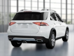 Mercedes-Benz GLE GLE 350 4MATIC SUV 2026