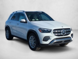 Mercedes-Benz GLE GLE 350 4MATIC SUV 2026