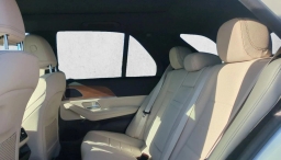 Mercedes-Benz GLE GLE 350 4MATIC SUV 2026