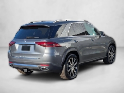 Mercedes-Benz GLE GLE 350 4MATIC SUV 2026