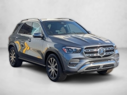 Mercedes-Benz GLE GLE 350 4MATIC SUV 2026