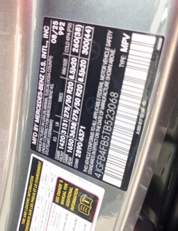 Mercedes-Benz GLE GLE 350 4MATIC SUV 2026