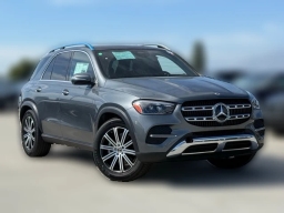 Mercedes-Benz GLE GLE 350 4MATIC SUV 2026