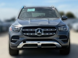 Mercedes-Benz GLE GLE 350 4MATIC SUV 2026