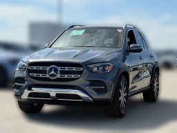 Mercedes-Benz GLE GLE 350 4MATIC SUV 2026