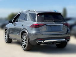 Mercedes-Benz GLE GLE 350 4MATIC SUV 2026