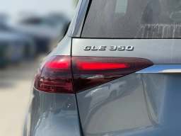 Mercedes-Benz GLE GLE 350 4MATIC SUV 2026