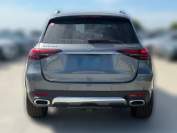 Mercedes-Benz GLE GLE 350 4MATIC SUV 2026