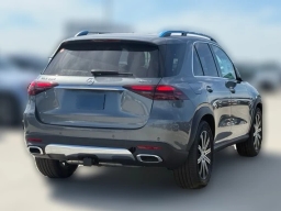 Mercedes-Benz GLE GLE 350 4MATIC SUV 2026