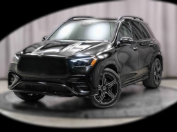 Mercedes-Benz GLE GLE 350 4MATIC SUV 2026