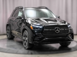 Mercedes-Benz GLE GLE 350 4MATIC SUV 2026