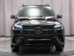 Mercedes-Benz GLE GLE 350 4MATIC SUV 2026