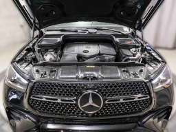 Mercedes-Benz GLE GLE 350 4MATIC SUV 2026