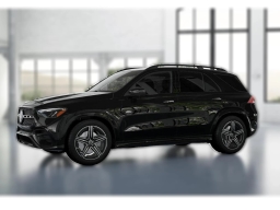 Mercedes-Benz GLE GLE 350 4MATIC SUV 2026