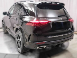 Mercedes-Benz GLE GLE 350 4MATIC SUV 2026