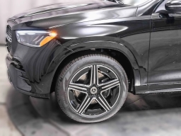 Mercedes-Benz GLE GLE 350 4MATIC SUV 2026