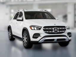 Mercedes-Benz GLE GLE 350 4MATIC SUV 2026
