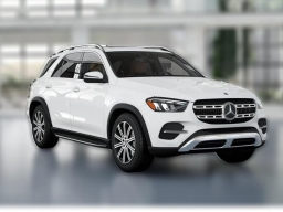 Mercedes-Benz GLE GLE 350 4MATIC SUV 2026