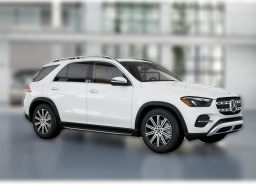 Mercedes-Benz GLE GLE 350 4MATIC SUV 2026