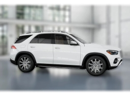 Mercedes-Benz GLE GLE 350 4MATIC SUV 2026