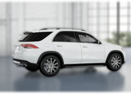 Mercedes-Benz GLE GLE 350 4MATIC SUV 2026