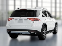 Mercedes-Benz GLE GLE 350 4MATIC SUV 2026