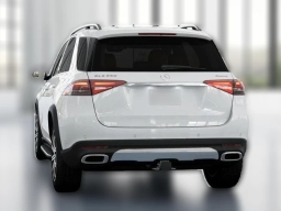 Mercedes-Benz GLE GLE 350 4MATIC SUV 2026